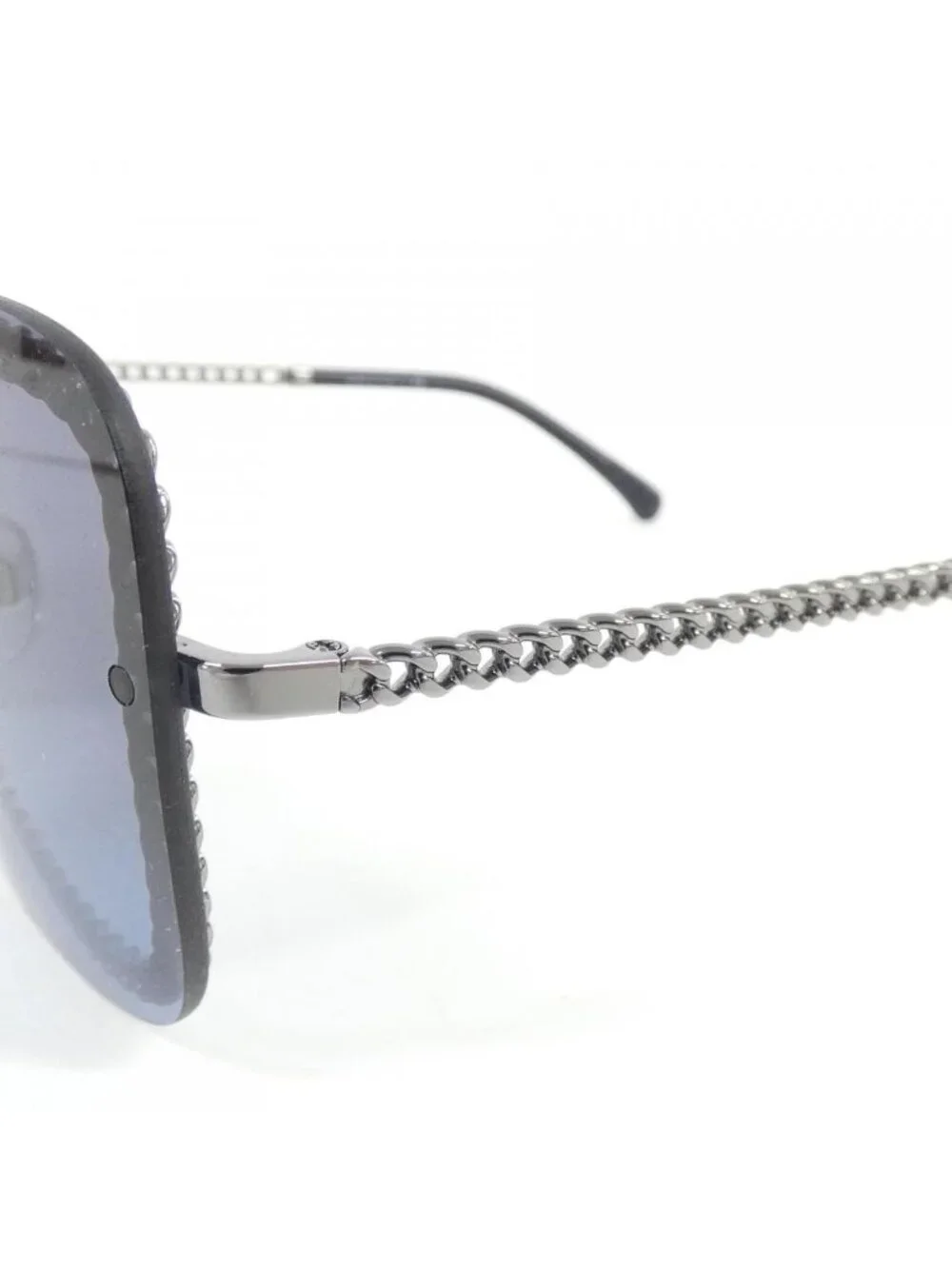 Chanel Sunglasses Eyewear Clear